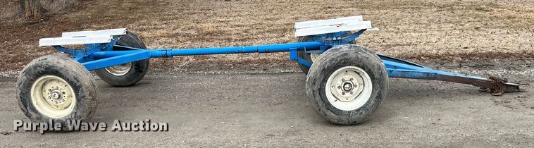 image for item MW9511 Running gear