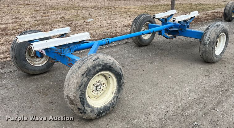 image for item MW9511 Running gear