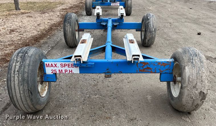 image for item MW9511 Running gear