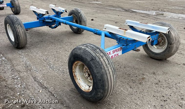 image for item MW9511 Running gear