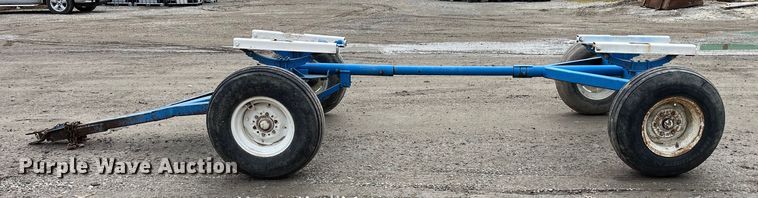 image for item MW9511 Running gear