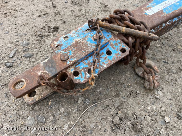 image for item MW9511 Running gear