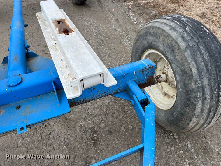 image for item MW9511 Running gear