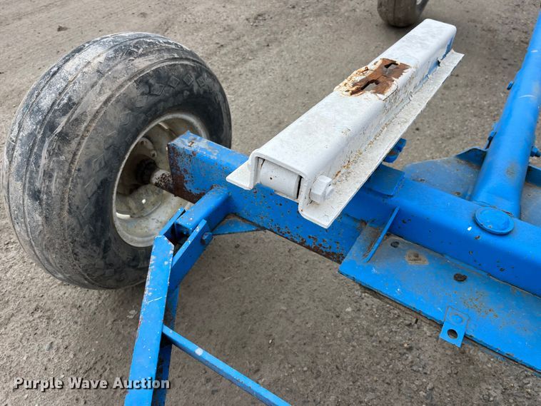 image for item MW9511 Running gear