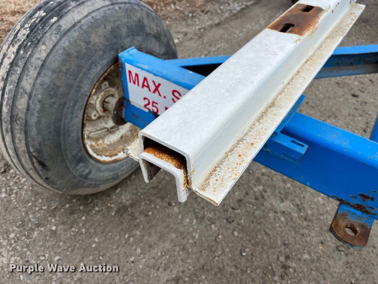 image for item MW9511 Running gear