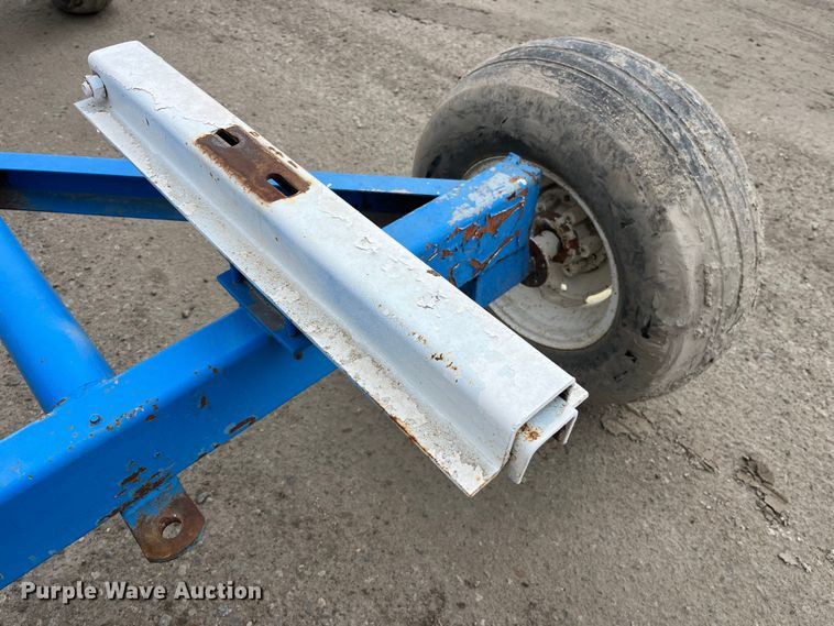 image for item MW9511 Running gear