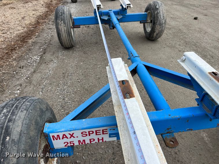 image for item MW9511 Running gear