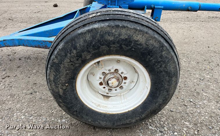 image for item MW9511 Running gear