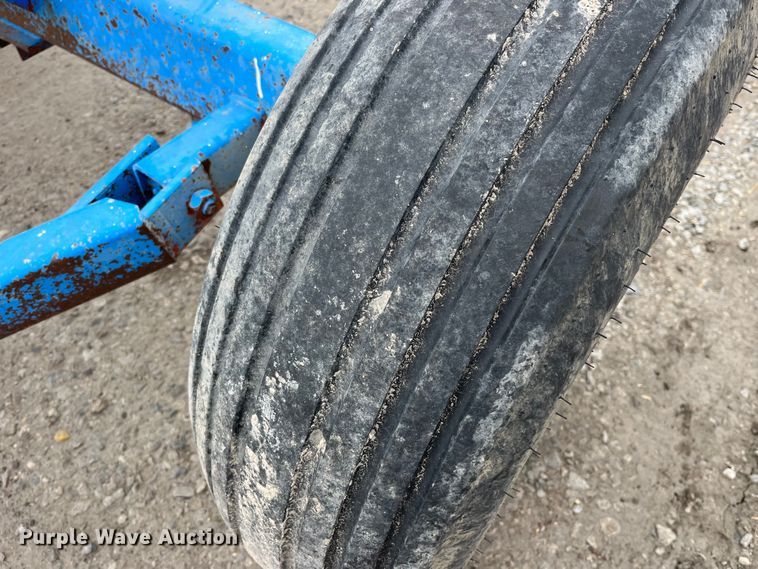 image for item MW9511 Running gear