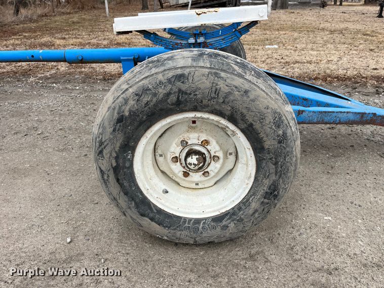 image for item MW9511 Running gear