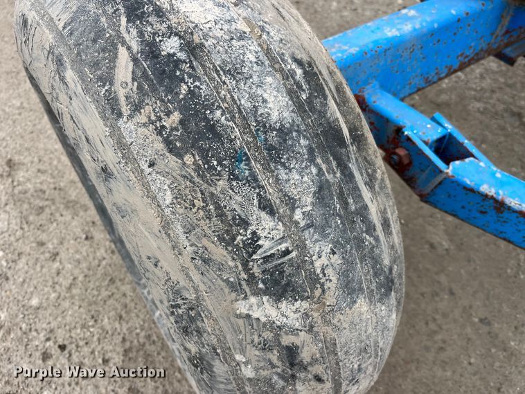 image for item MW9511 Running gear