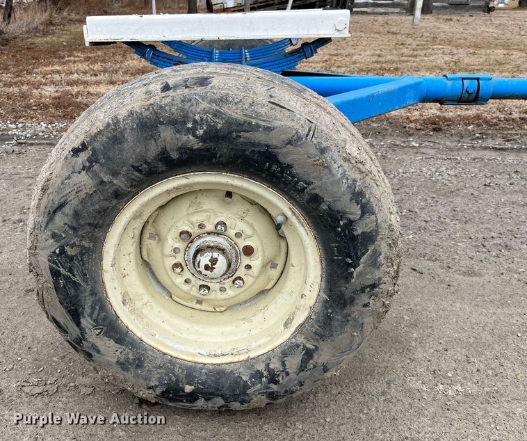 image for item MW9511 Running gear