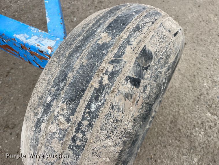 image for item MW9511 Running gear