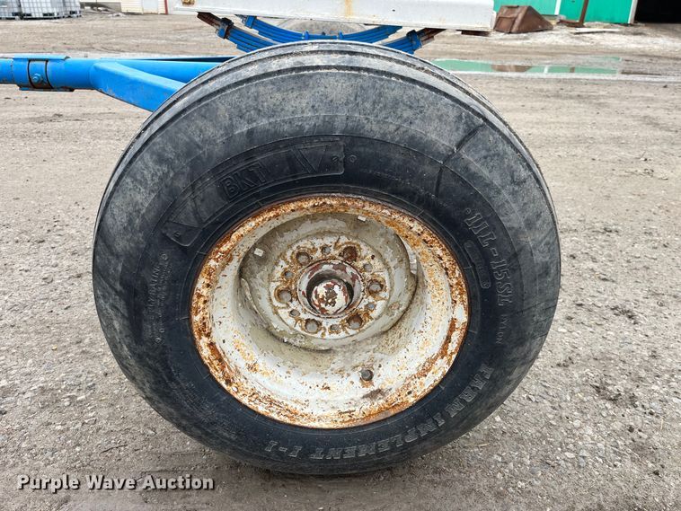 image for item MW9511 Running gear