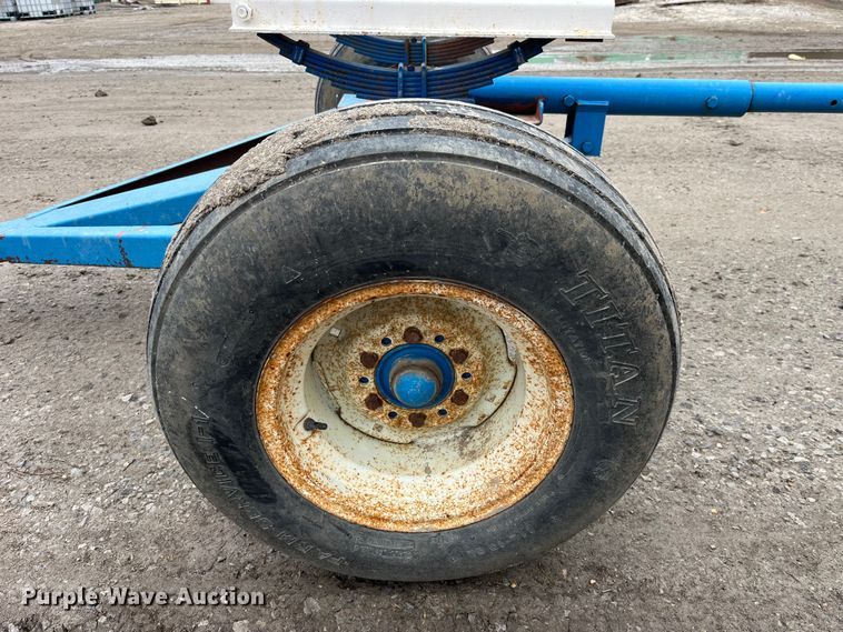 image for item MW9512 Running gear