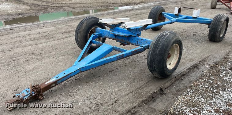 image for item MW9513 Running gear