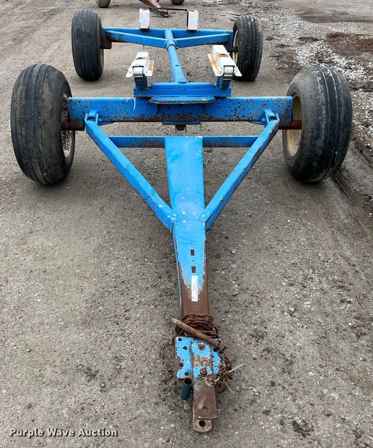 image for item MW9513 Running gear