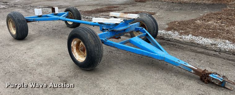 image for item MW9513 Running gear