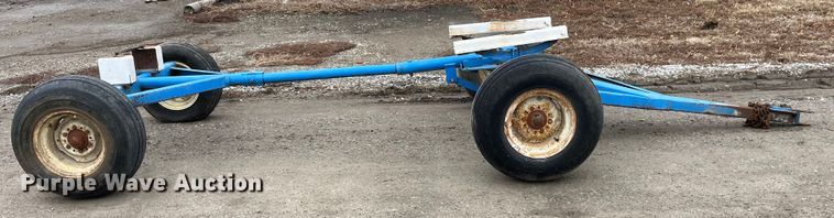 image for item MW9513 Running gear