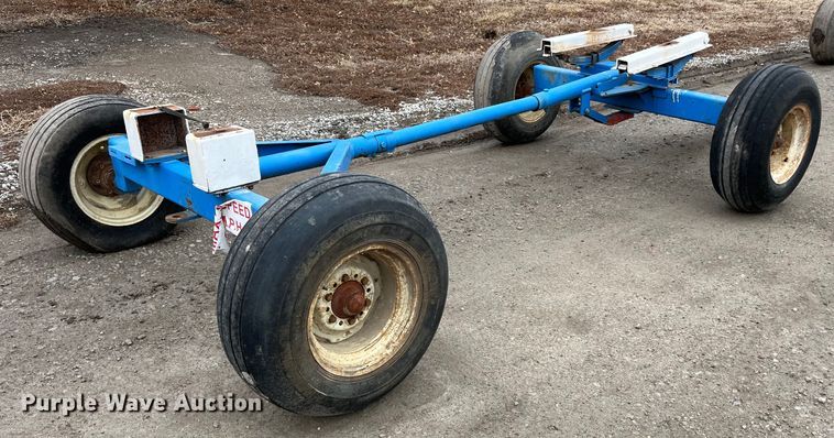 image for item MW9513 Running gear