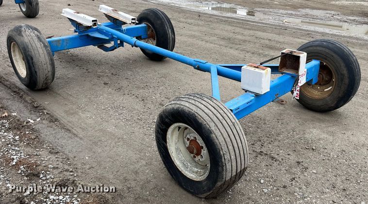 image for item MW9513 Running gear