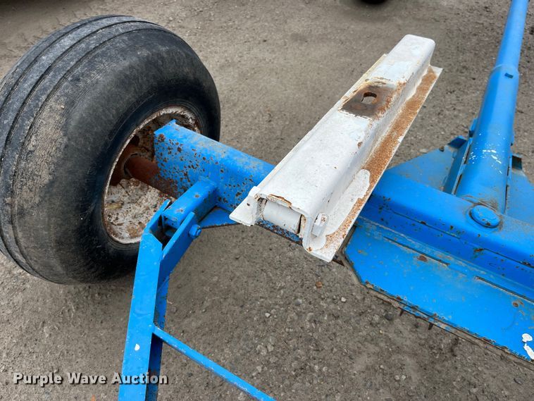 image for item MW9513 Running gear