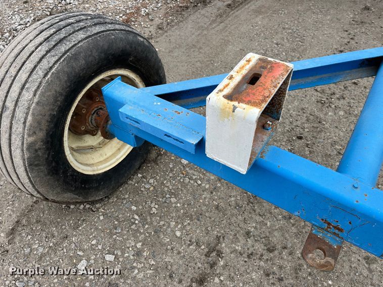 image for item MW9513 Running gear