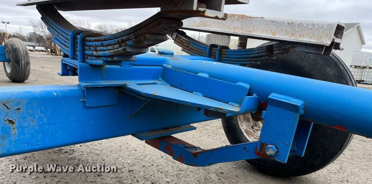 image for item MW9513 Running gear