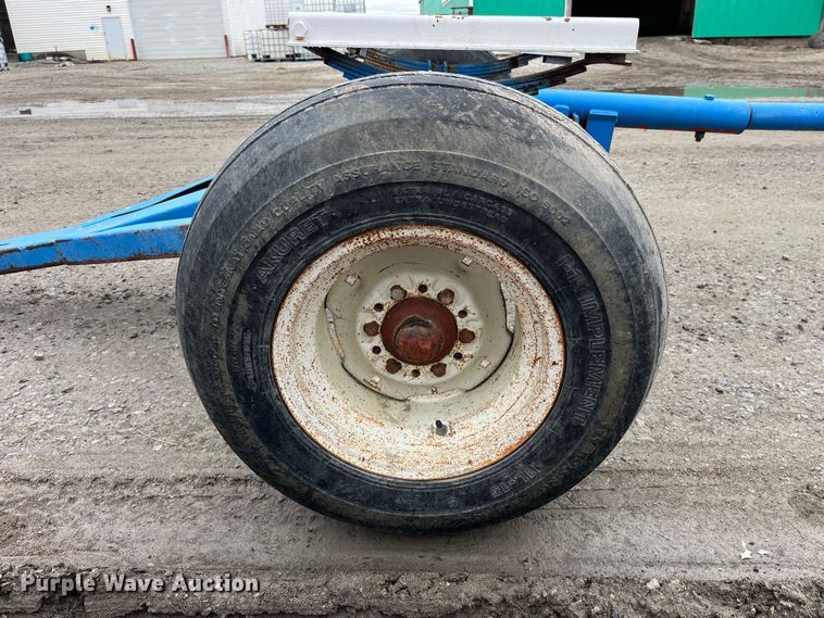 image for item MW9513 Running gear