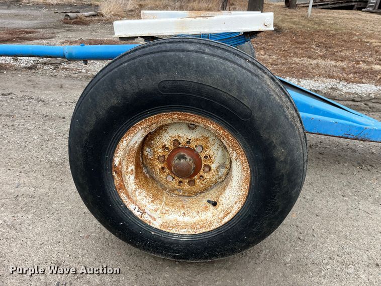 image for item MW9513 Running gear