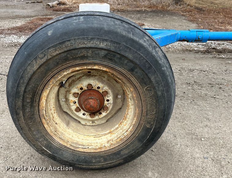 image for item MW9513 Running gear