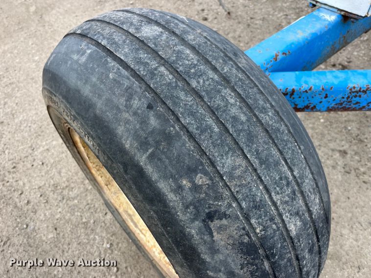 image for item MW9513 Running gear