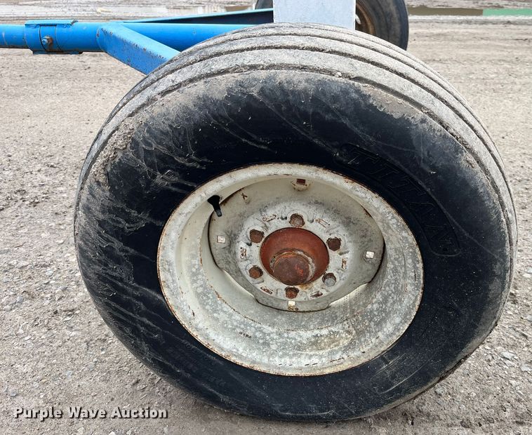 image for item MW9513 Running gear