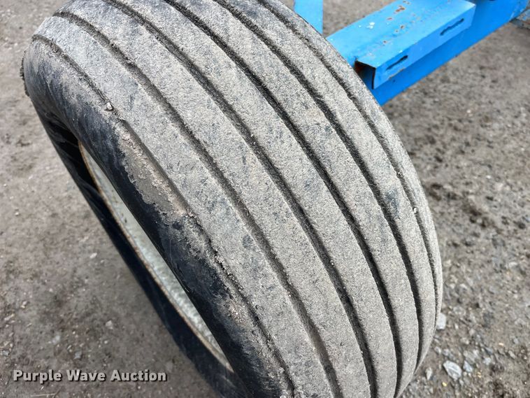 image for item MW9513 Running gear