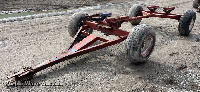 image for item MW9514 Running gear