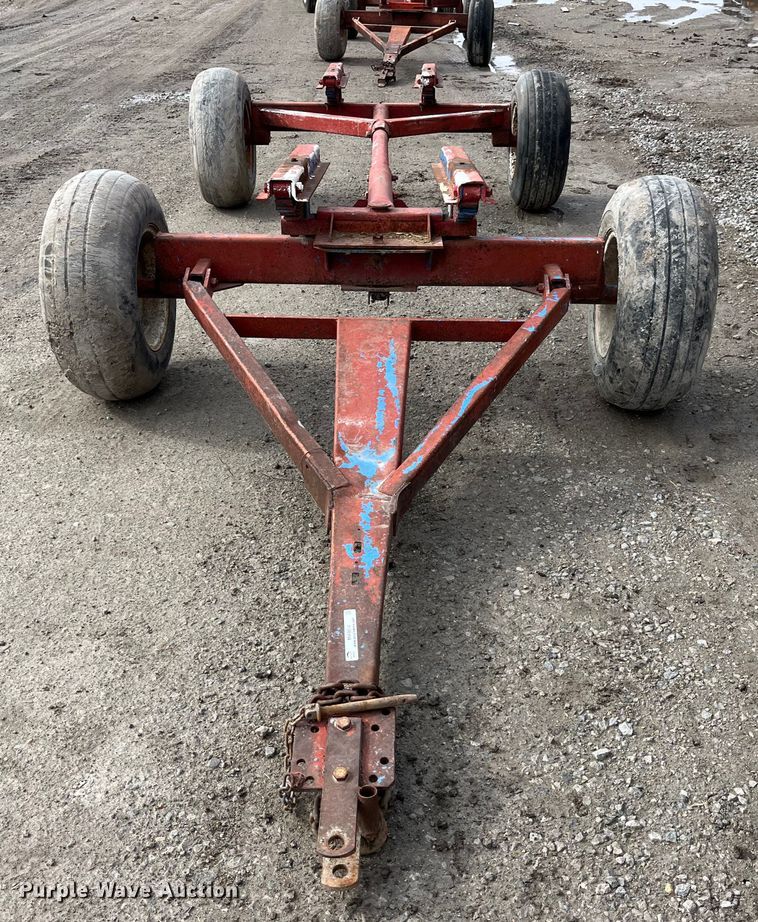 image for item MW9514 Running gear