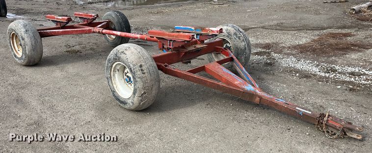 image for item MW9514 Running gear