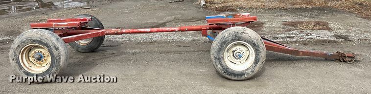 image for item MW9514 Running gear