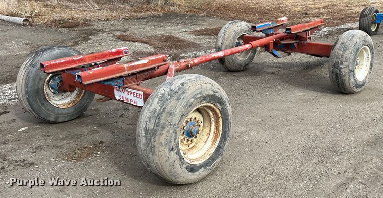 image for item MW9514 Running gear