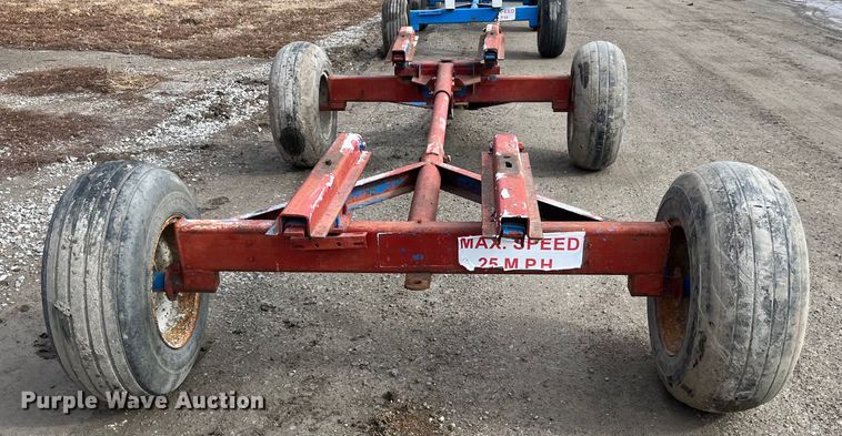 image for item MW9514 Running gear