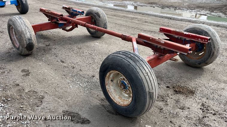 image for item MW9514 Running gear