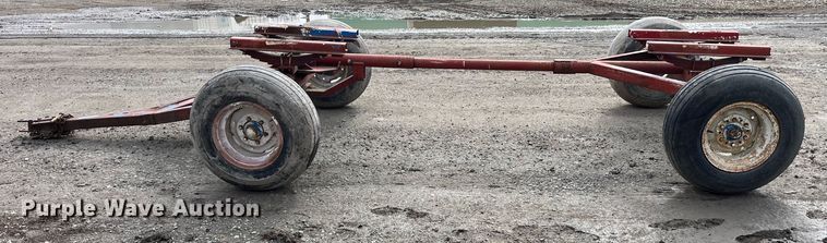 image for item MW9514 Running gear