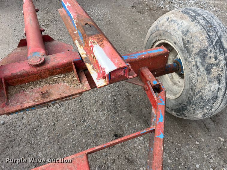 image for item MW9514 Running gear