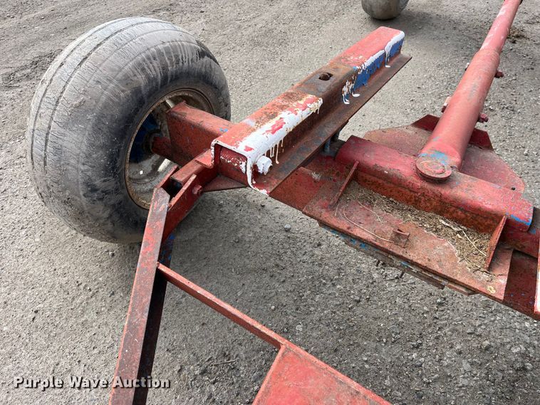 image for item MW9514 Running gear