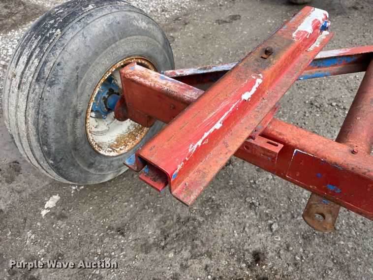 image for item MW9514 Running gear