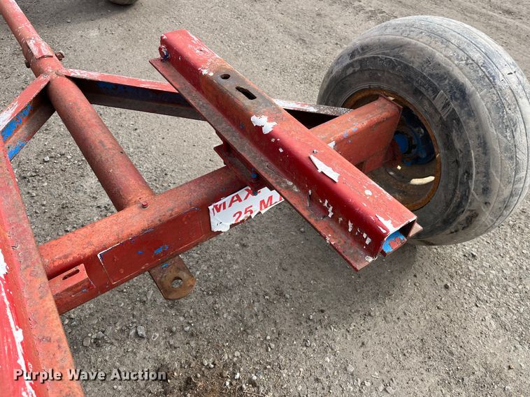 image for item MW9514 Running gear