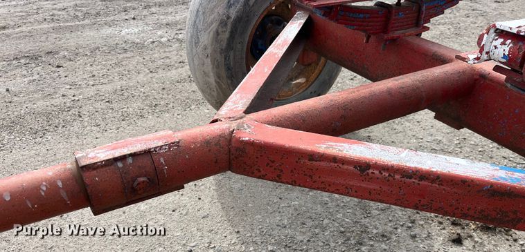 image for item MW9514 Running gear