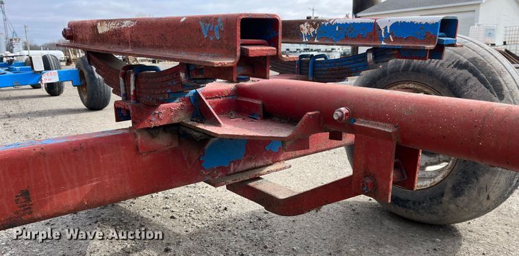 image for item MW9514 Running gear