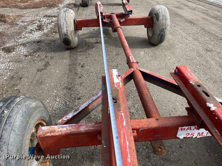 image for item MW9514 Running gear