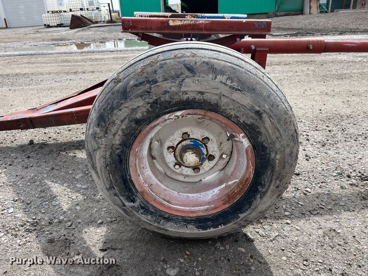 image for item MW9514 Running gear